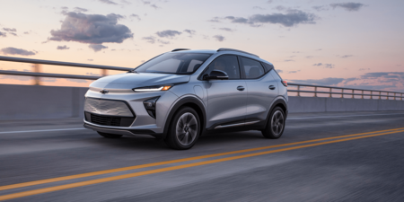 Chevrolet Reanuda Produccion Del Bolt Ev Y Bolt Euv 3