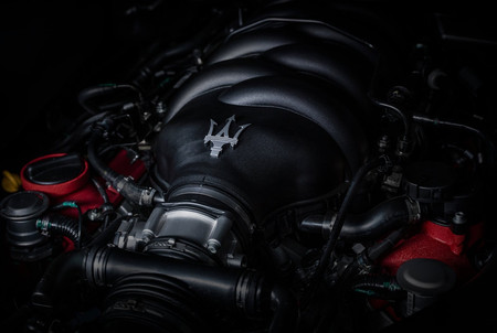 Maserati Granturismo 2018