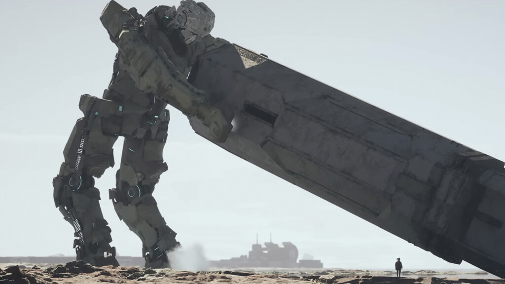 Lo más increíble del Summer Game Fest fue ver un juego del creador de Shadow of the Colossus con disparos, pero Fumito insiste: no es un shooter 