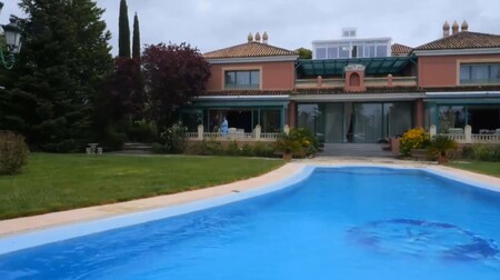 Casa Jose Luis Moreno