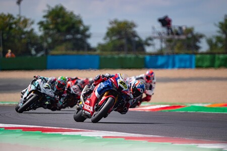 Bautista Francia Sbk 2021