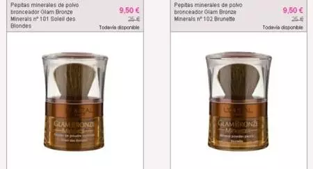 Vente-privee, L’Oréal a precios de risa
