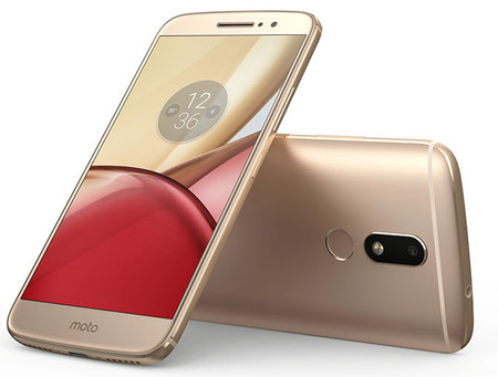 Lenovo Moto M, la gama media metálica que cambia Qualcomm por MediaTek