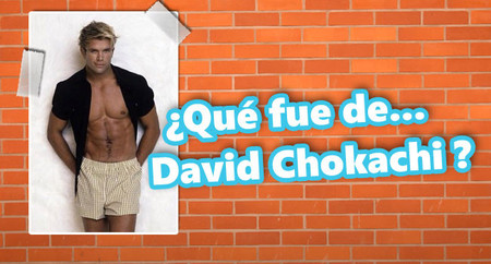 ¿Qué fue de David Chokachi, Cody en 'Los vigilantes de la playa'?