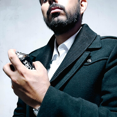 Mi perfume favorito para el invierno es una fragancia masculina y dulce al mismo tiempo que cuesta poco y dura mucho