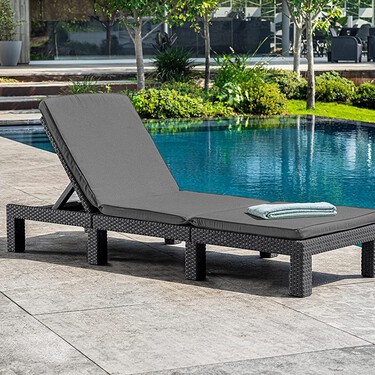 Tumbonas, barbacoas, toldos vela... Prepara la terraza o el jardín al mejor precio con estas ofertas de Amazon 