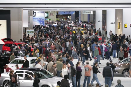 Audi no estará en el próximo Auto Show de Detroit