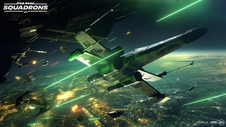 Star Wars: Squadrons finaliza su desarrollo y ya se encuentra en fase gold
