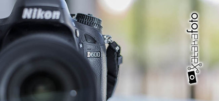 Nikon D600, análisis