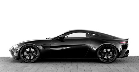 Aston Martin Vantage Wheelsandmore 2019