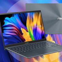Este ligero portátil cuesta 200 euros menos en el Black Friday de PcComponentes: ASUS ZenBook 14 UM425IA-AM006T por 799 euros