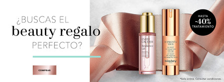 En Douglas tenemos hasta el 40% de descuento en tratamiento y maquillaje de primeras marcas
