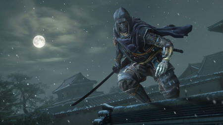Sekiro recibirá una actualización gratis en octubre que nos permitirá luchar contra sucesiones de jefes sin descanso