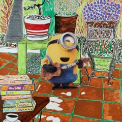 Foto 6 de 24 de la galería minions-in-art en Trendencias Lifestyle