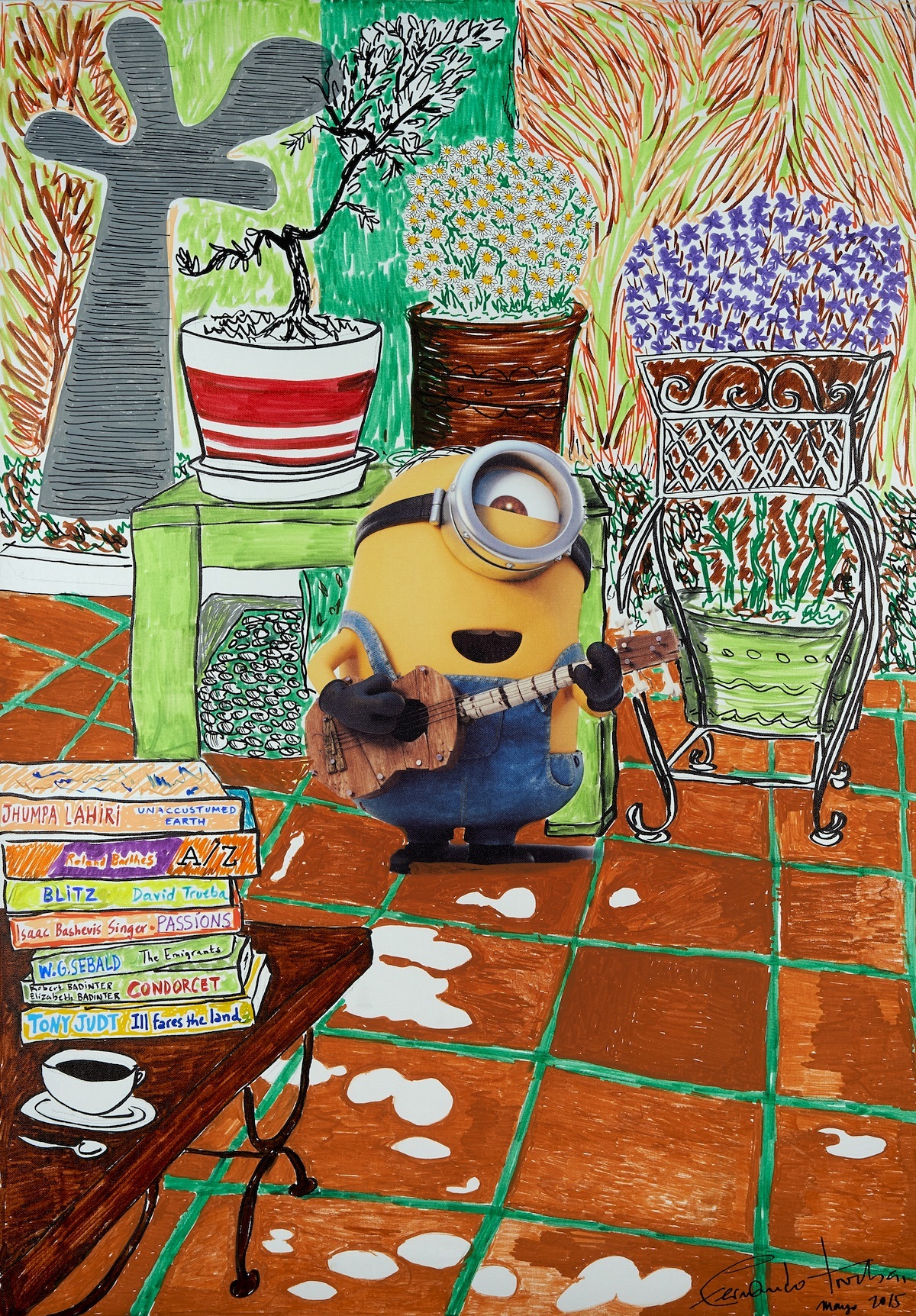 Foto de Minions in Art (6/24)