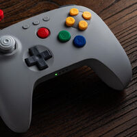 Inspirado en Nintendo 64: el hermoso nuevo control 8BitDo para Switch y PC que ya puedes comprar en México 