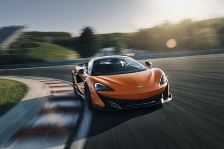 McLaren vuelve a batir récord de ventas: 4.806 coches vendidos en 2018, un 43,9% más que en 2017