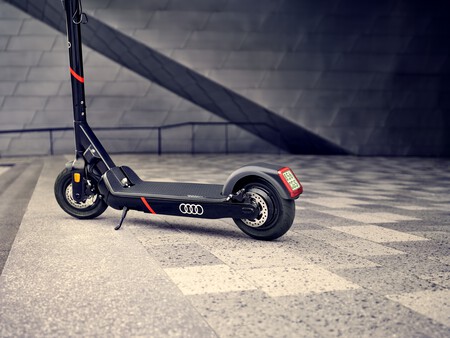 Audi Electric Kick Scooter 1 2023