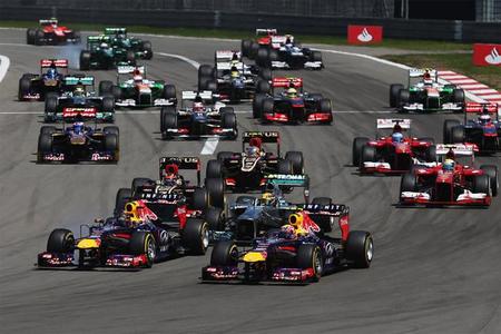 Las mejores imágenes del Gran Premio de Alemania