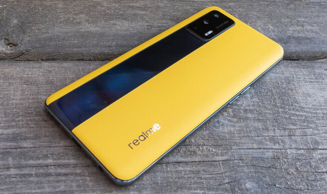 Apertura Realme Gt 5g