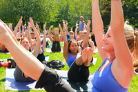 Cuándo y cómo volver a hacer ejercicio después del parto