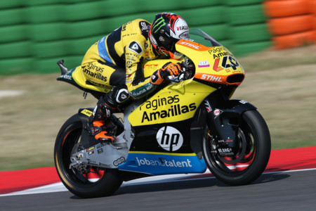 Alex Rins Misano 2016