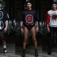 Gladiador punk, de Fausto Puglisi