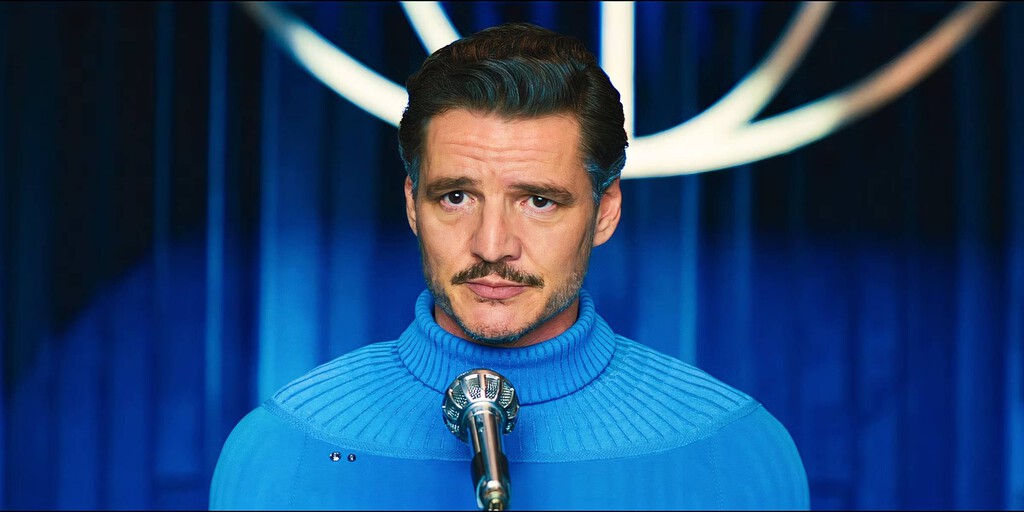 Pedro Pascal, sobre cómo abrirse camino en Hollywood: "Tienes que tragar mucha mierda, forma parte de ello"