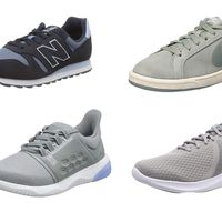 Chollos en tallas sueltas de zapatillas Nike, New Balance o Asics por 30 euros o menos en Amazon