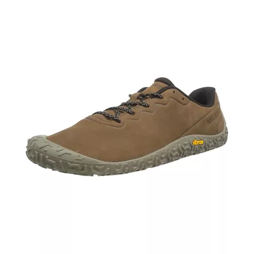 Merrell Vapor Glove 6 LTR-Earth, Zapatillas Hombre, 44 EU