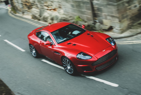Aston Martin Vanquish Callum 25 by R-Reforged, solo 25 unidades cargadas de exclusividad