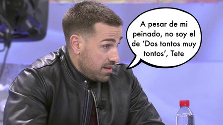 Rafa Mora arremete duramente contra 'Sálvame' tras las declaraciones de Laura, la camarera con la que fue infiel a su novia Macarena