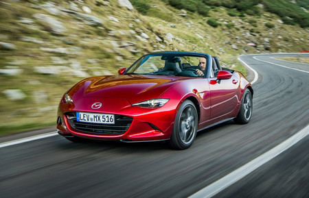 Mazda MX-5