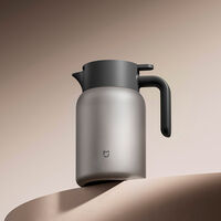 Apple dice adiós al titanio, pero Xiaomi le encuentra un uso inesperado: su última locura es un termo que te acompañará para siempre