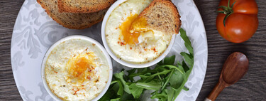 El mejor desayuno rico en proteínas y bajo en hidratos que puedes preparar con tres ingredientes y en minutos 