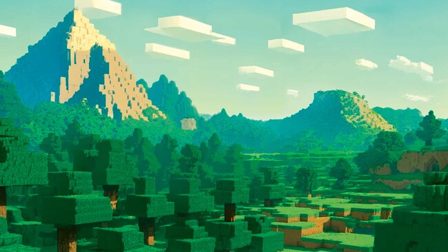Minecraft