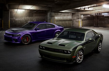 Dodge Charger y Challenger 2023 dirán adiós a su imagen como la conocemos y se despiden con ediciones especiales