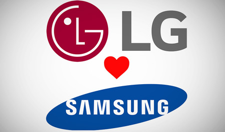 Samsung por fuera pero pantalla LG por dentro: así podrían ser los televisores Samsung que usarían paneles de LG Display
