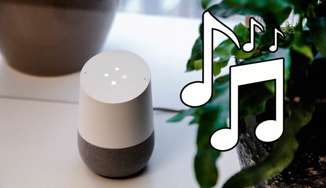 Música Gratis Altavoz Inteligente Google