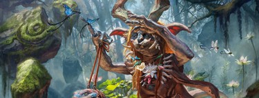 Jugar a Magic con amigos siempre está bien, pero estamos en una época aún mejor para enfundar mazos 