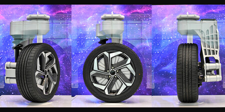 Hyundai Mobius E Corner