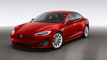 Tesla Model S 2016