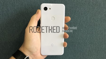 Se filtra el Pixel 3 Lite: primeras imágenes y especificaciones del Pixel barato de Google