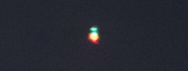 Un rayo verde iluminó Venus en el cielo nocturno. No es un fenómeno desconocido, pero sí muy difícil de ver