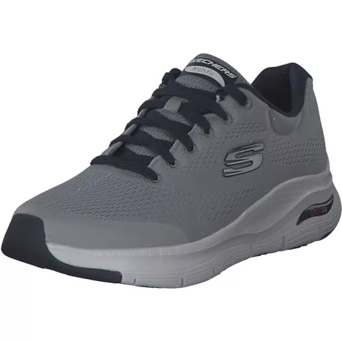 Skechers 232040 Hombre Zapatillas para caminar, Gynv, 24 EU