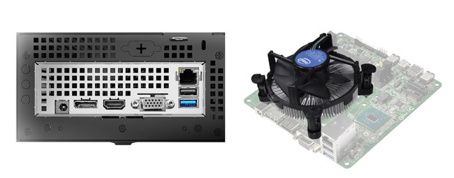 ASRock DeskMini: este miniPC presume de ser el más potente del mercado