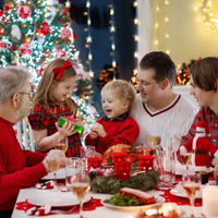 Cinco consejos de los pediatras para que los niños disfruten de una Navidad saludable
