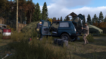 Comunicarse en DayZ