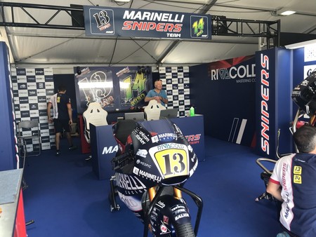 Romano Fenati, fulminado: Marinelli Snipers y Forward Racing rompen sus contratos con el italiano