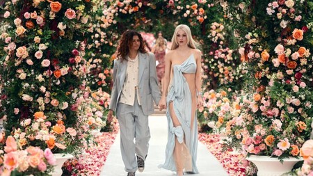 Rue y Jules en 'Euphoria'